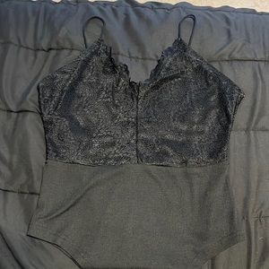 SHEIN, black, size small